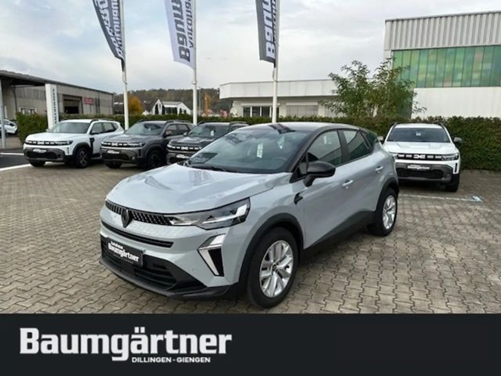 Renault Captur EDC TCe 160 Evolution