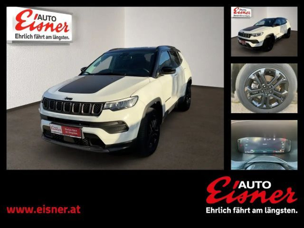 Jeep Compass 1.3 PHEV UPLAND AT