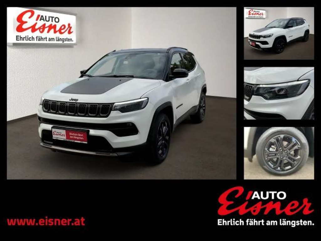 Jeep Compass 1.3 PHEV UPLAND AT