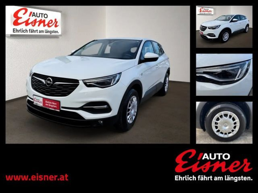 Opel Grandland X Business Edition