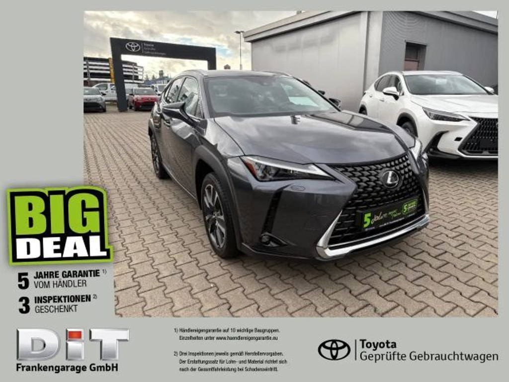 Lexus UX Style Edition 250h