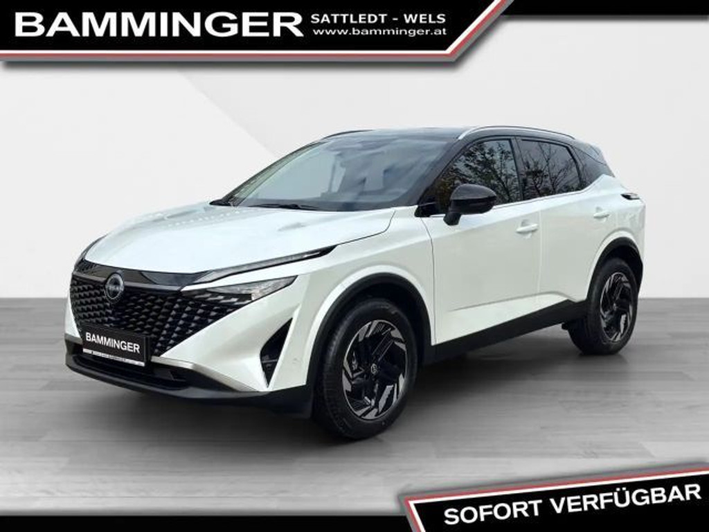 Nissan Qashqai N-Connecta