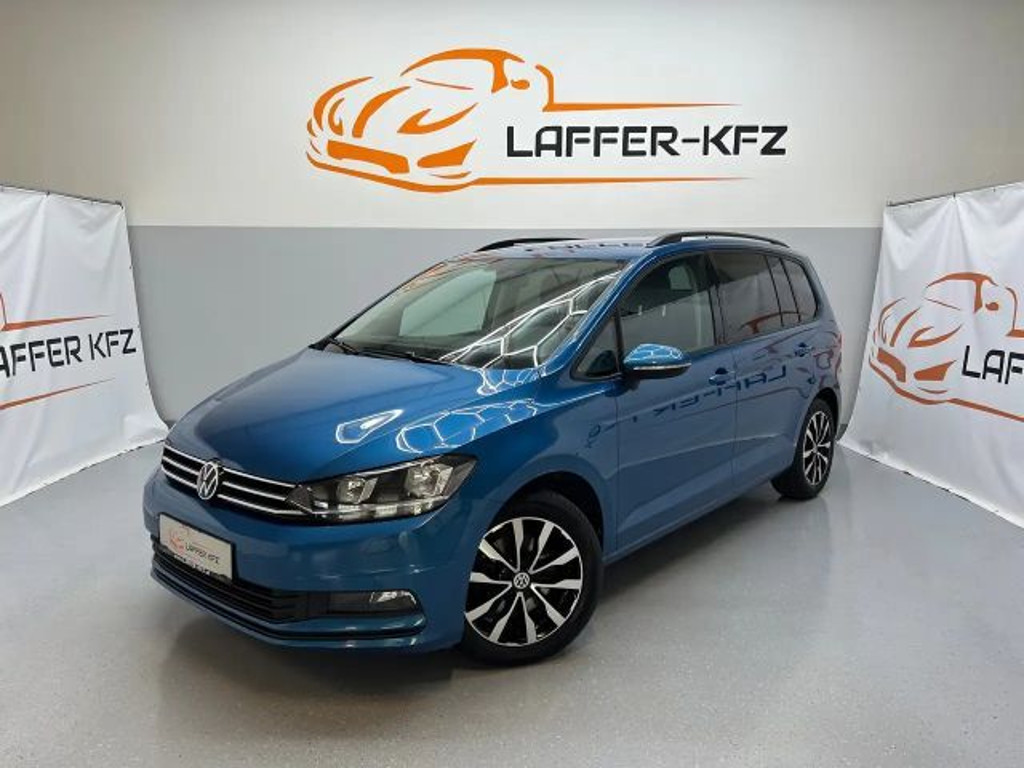 Volkswagen Touran Comfortline ACT 7-zitter