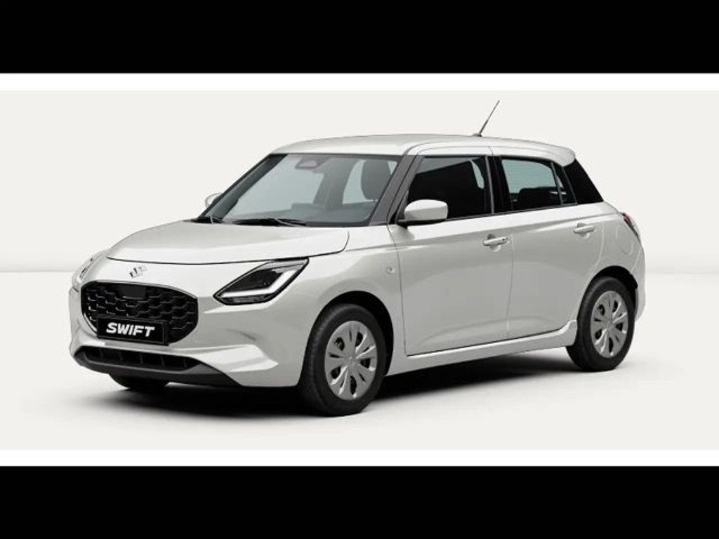 Suzuki Swift DualJet Club