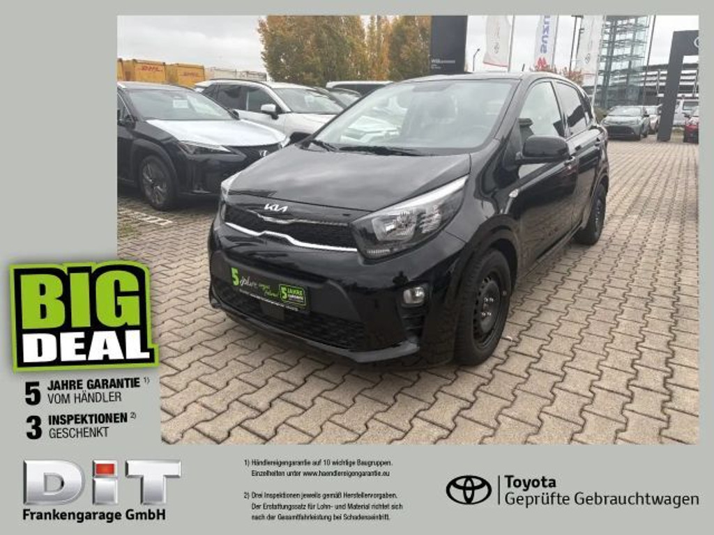 Kia Picanto Dream Team