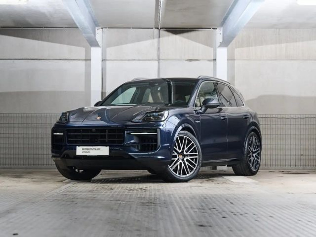 Porsche Cayenne E-Hybrid