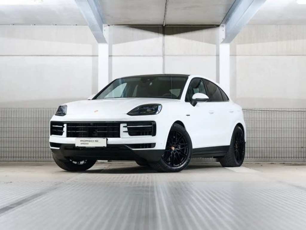 Porsche Cayenne E-Hybrid Coupé