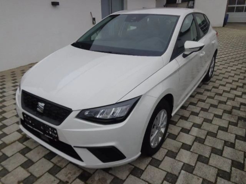 Seat Ibiza Reference