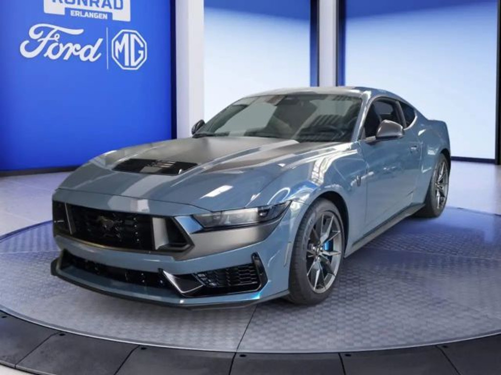 Ford Mustang Fastback GT 5.0 V8