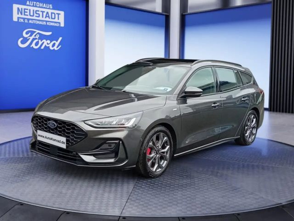 Ford Focus Wagon ST Line 1.5 EcoBlue