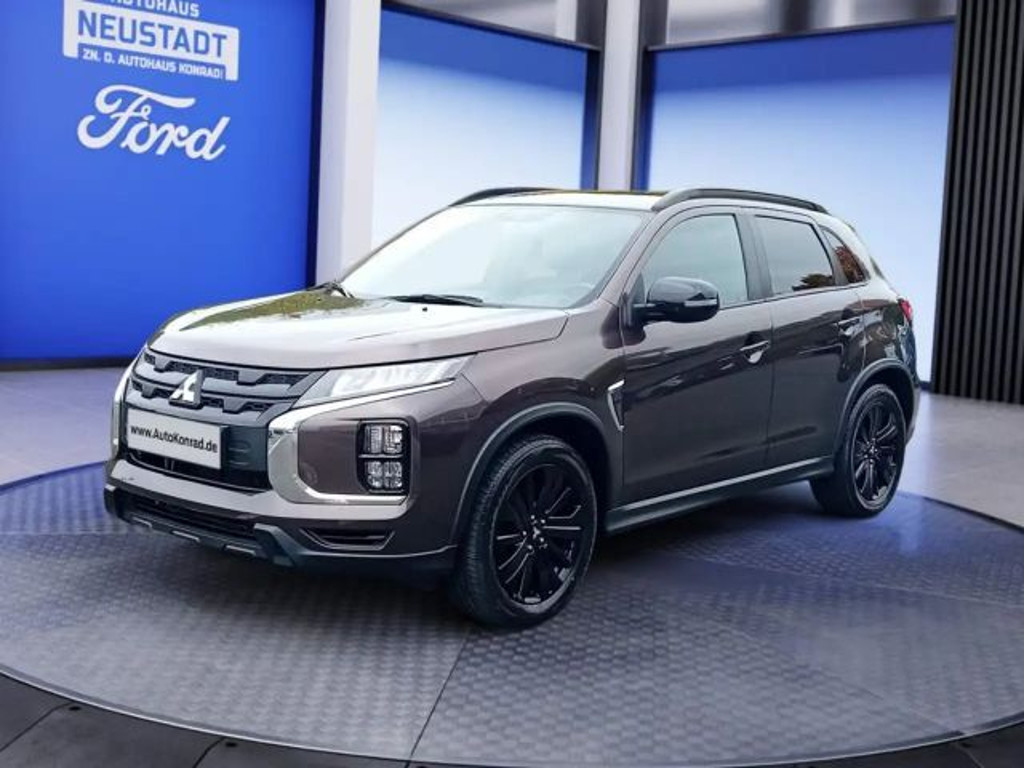 Mitsubishi ASX CVT 2WD