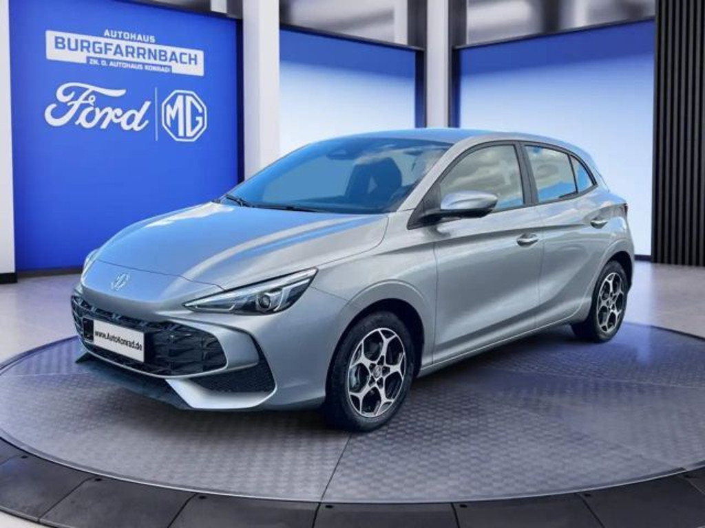 MG MG3 Hybrid+ Comfort