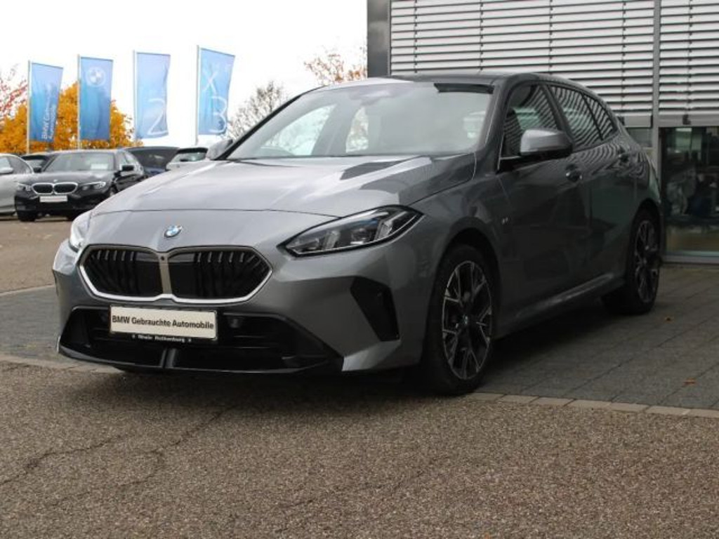 BMW 1 Serie 120 M-Sport Sedan