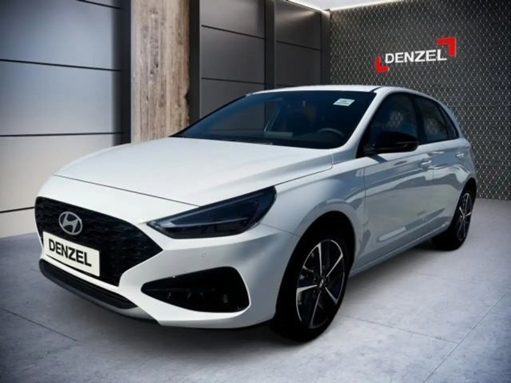 Hyundai i30 T-GDi 1.0