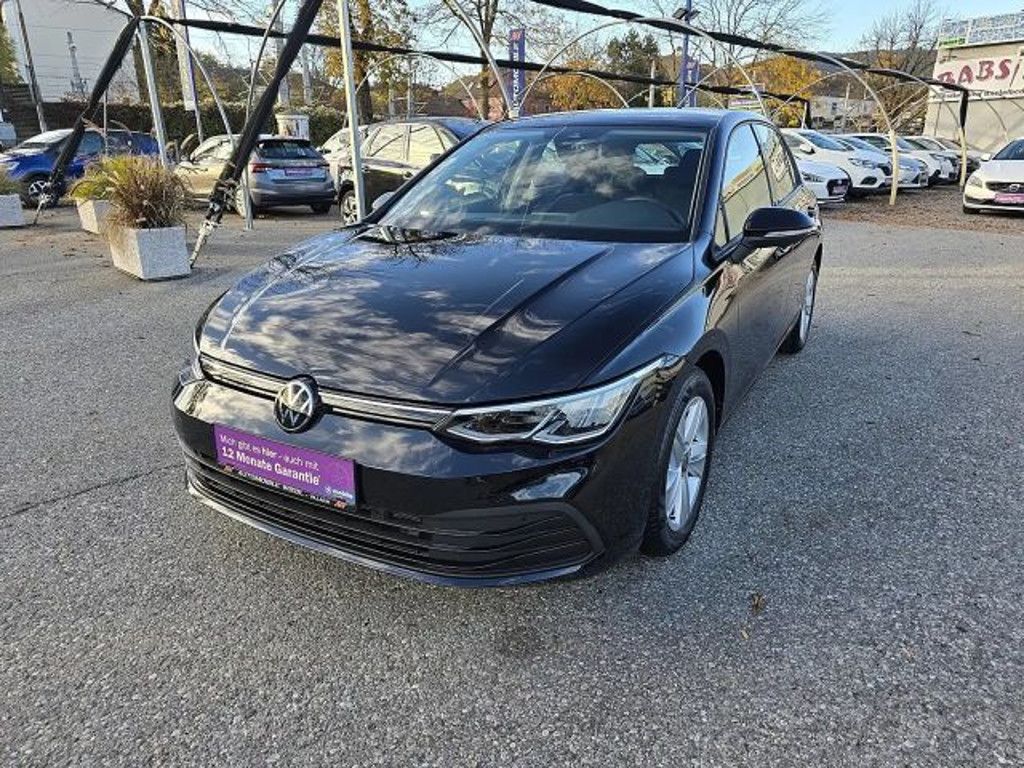 Volkswagen Golf DSG Life 1.5 eTSI