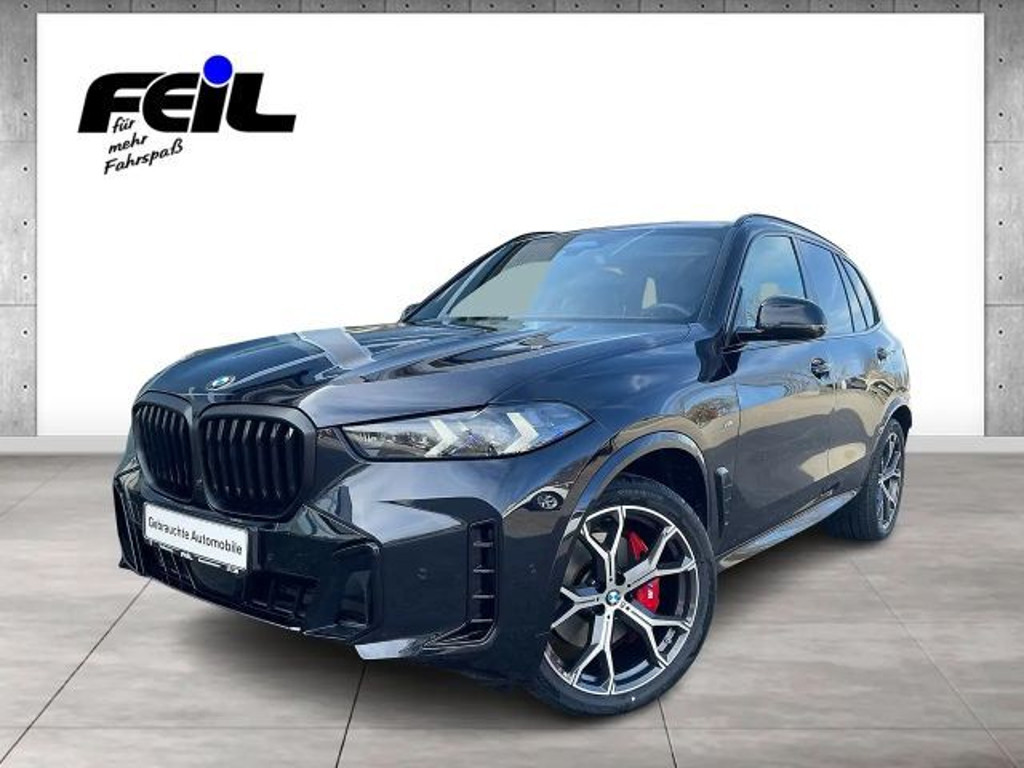 BMW X5 M-Sport xDrive30d