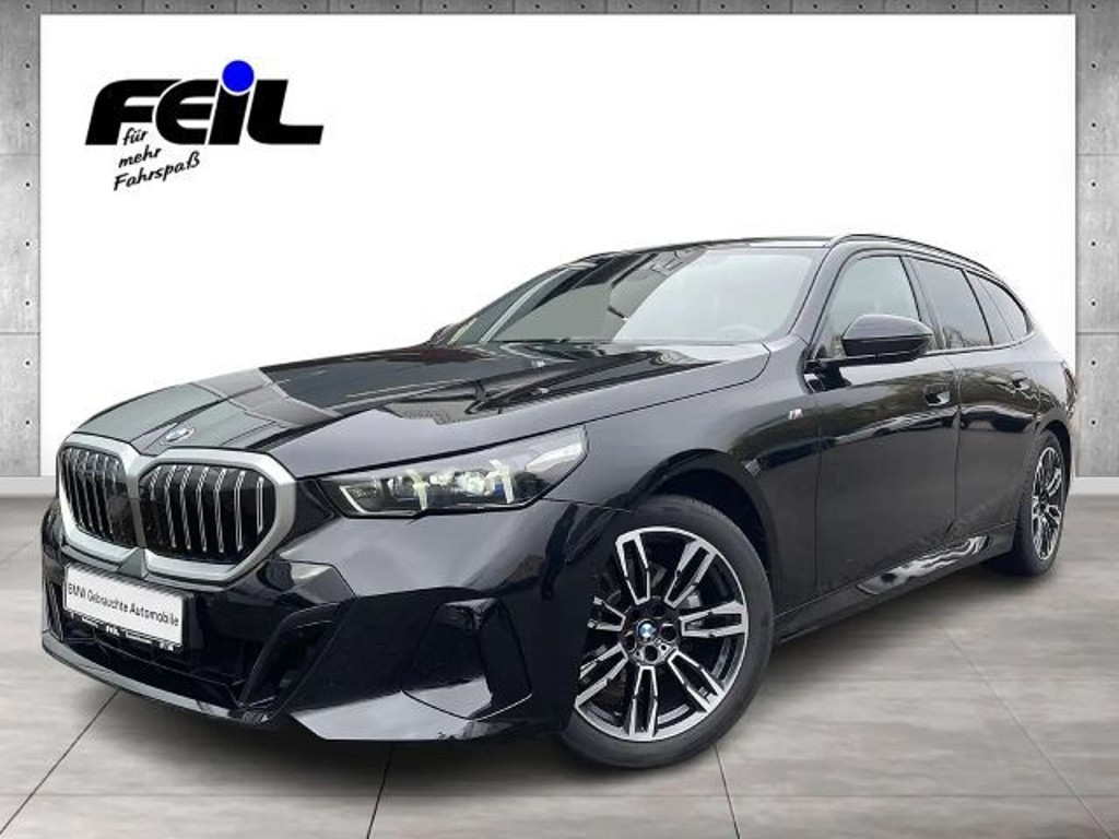 BMW 5 Serie 520 M-Sport xDrive 520d