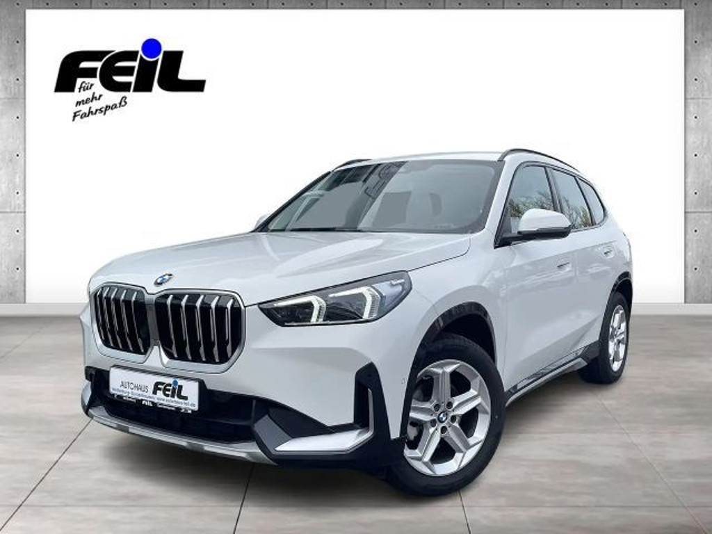 BMW X1 xDrive sDrive20d