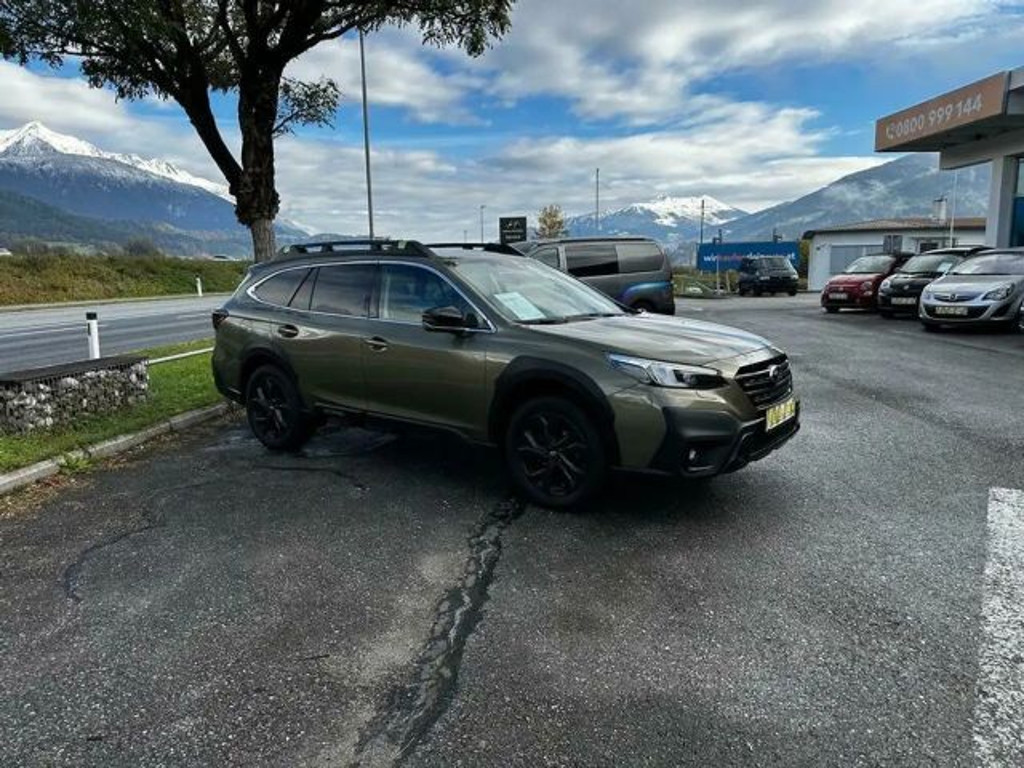 Subaru Outback