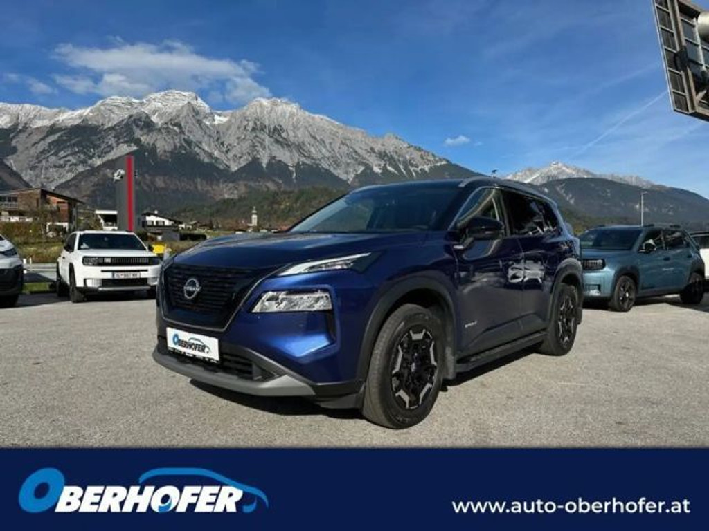 Nissan X-trail Tekna AWD