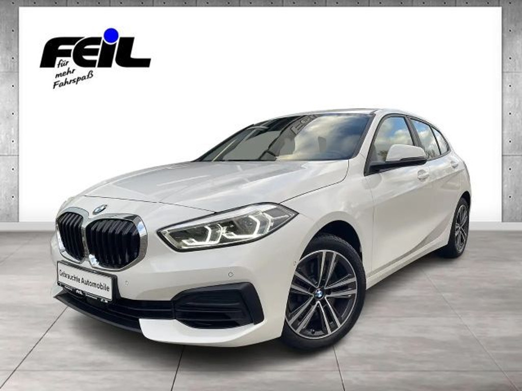 BMW 1 Serie 120 Advantage pakket Sedan 120i