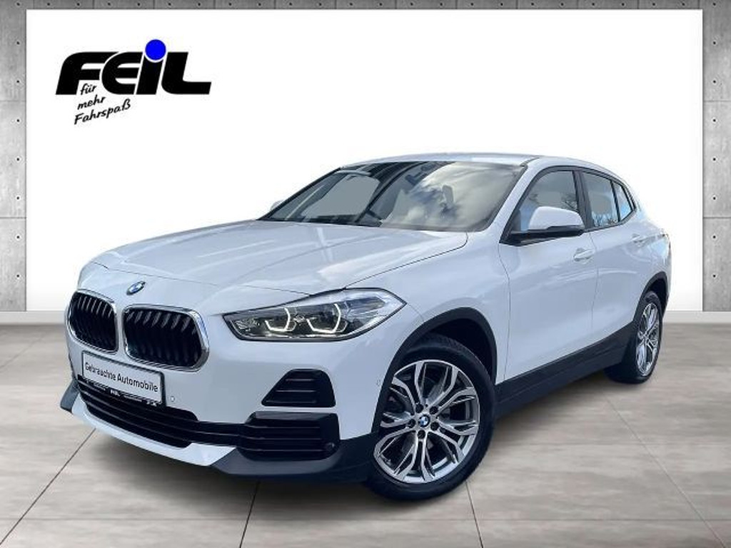 BMW X2 Advantage pakket sDrive18i
