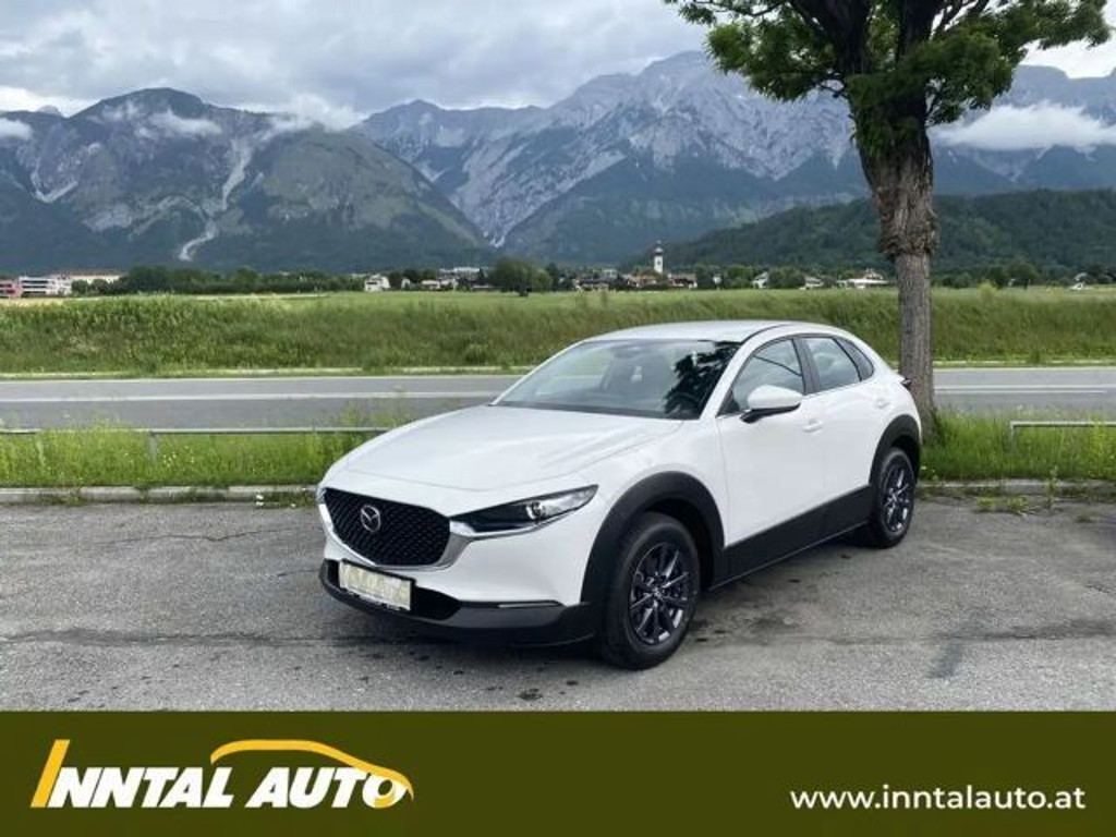 Mazda CX-30 Prime-line