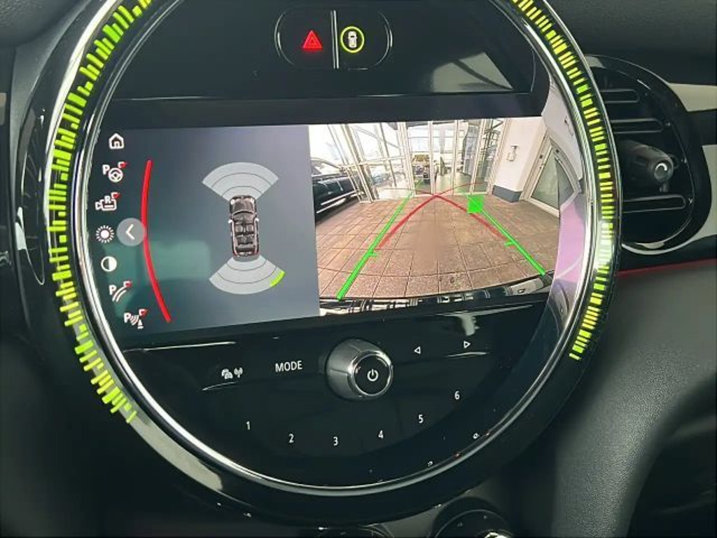 Mini John Cooper Works Cabrio