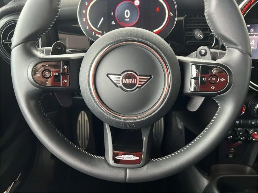 Mini John Cooper Works Cabrio