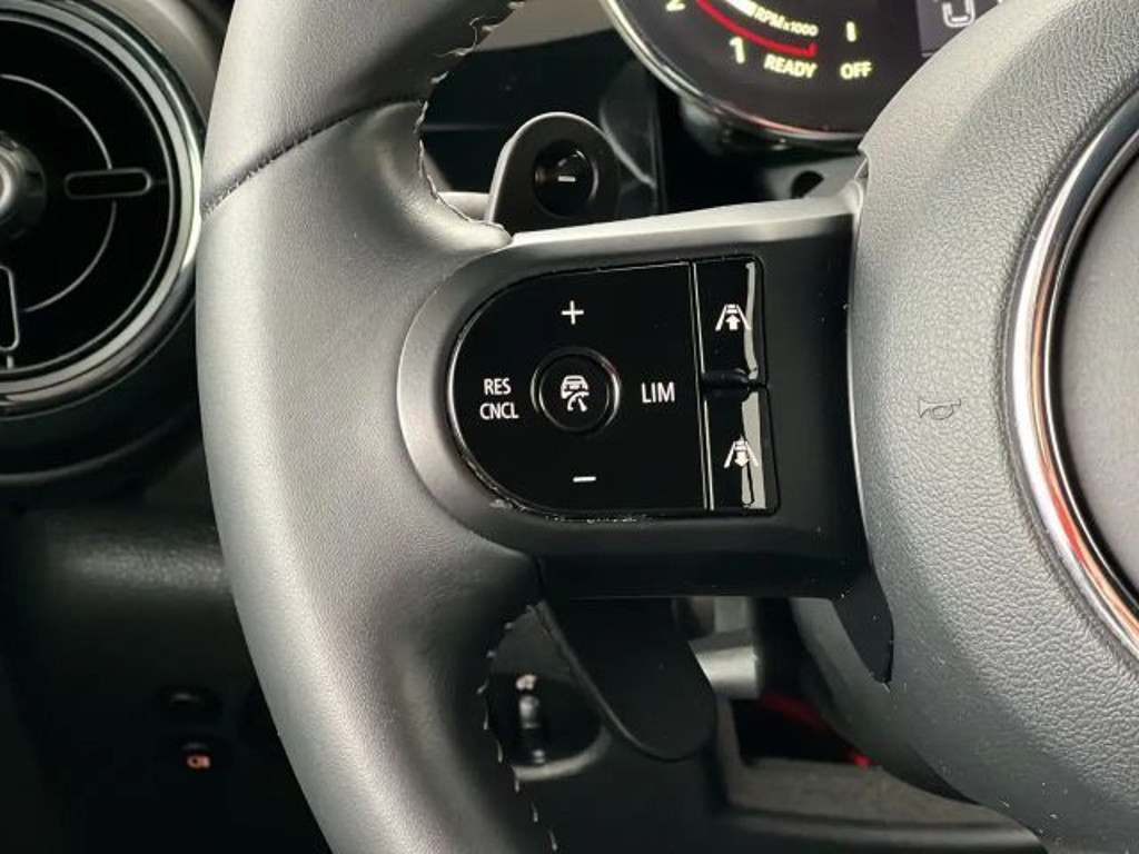 Mini John Cooper Works Cabrio