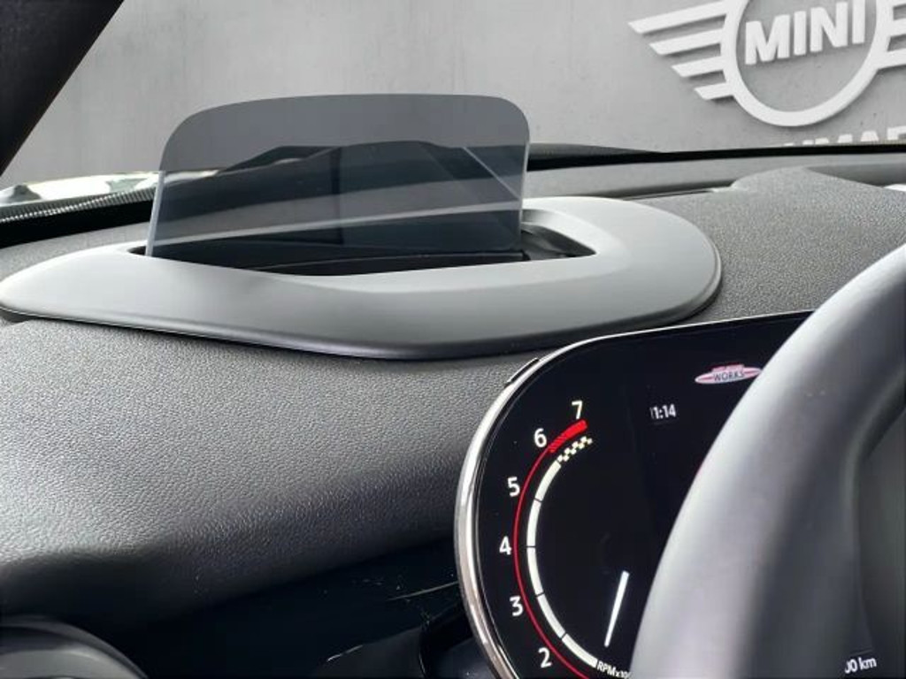 Mini John Cooper Works Cabrio