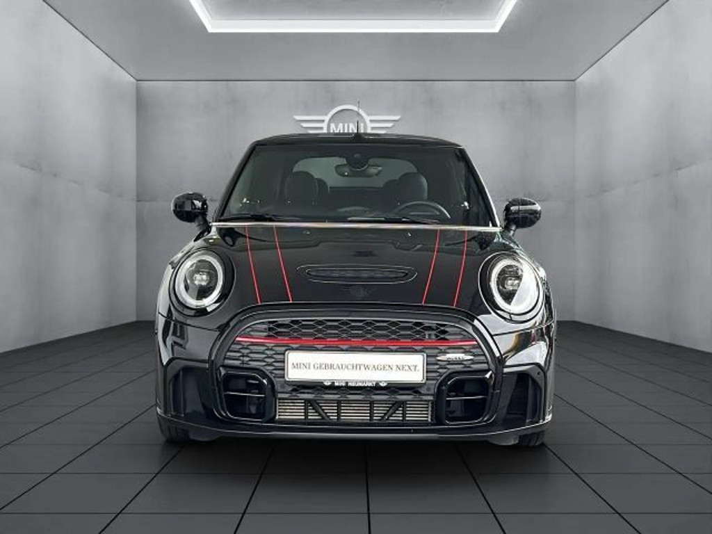 Mini John Cooper Works Cabrio