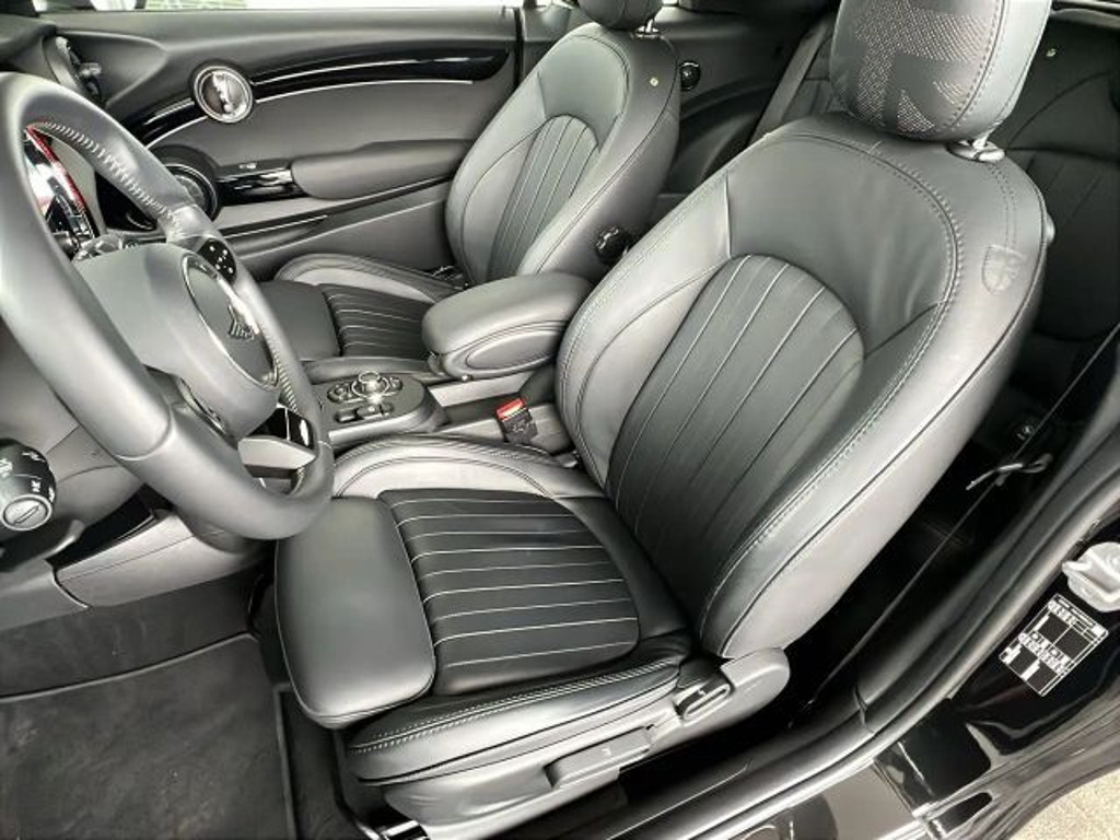 Mini John Cooper Works Cabrio