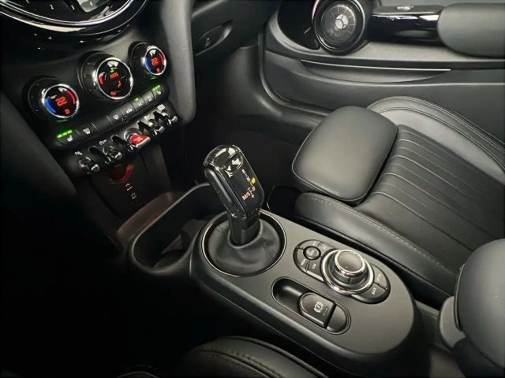 Mini John Cooper Works Cabrio