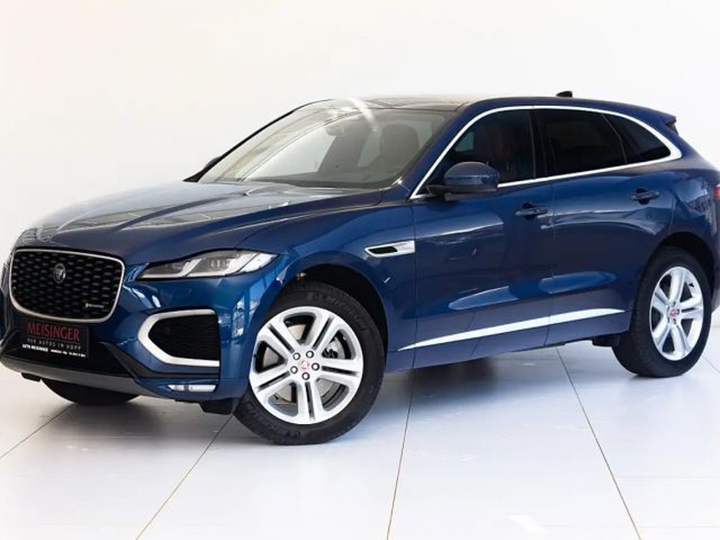 Jaguar F-Pace R-Dynamic S AWD P400e