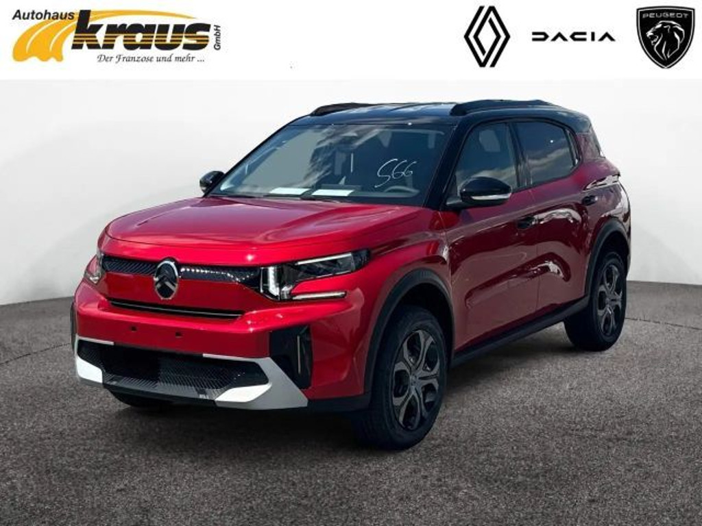 Citroën C3 Aircross Plus