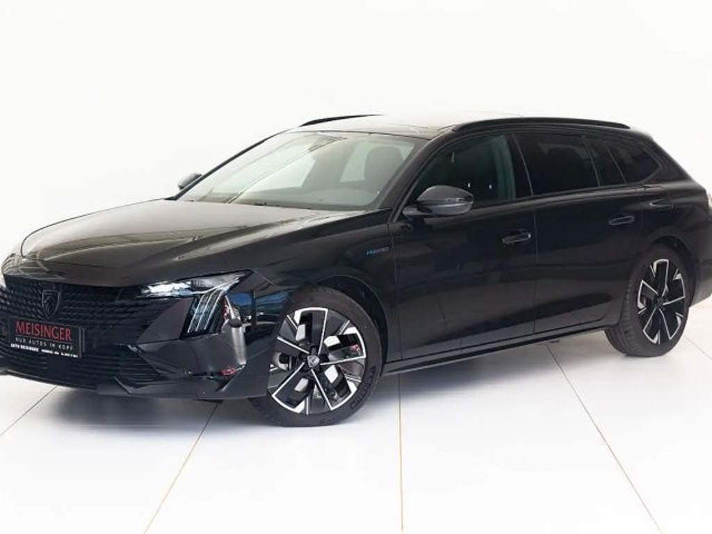 Peugeot 508 GT-Line SW Hybrid EAT8