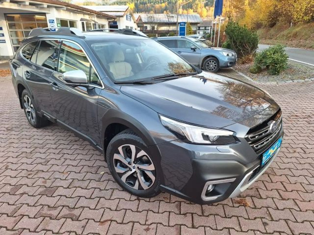 Subaru Outback Lineartronic Edition
