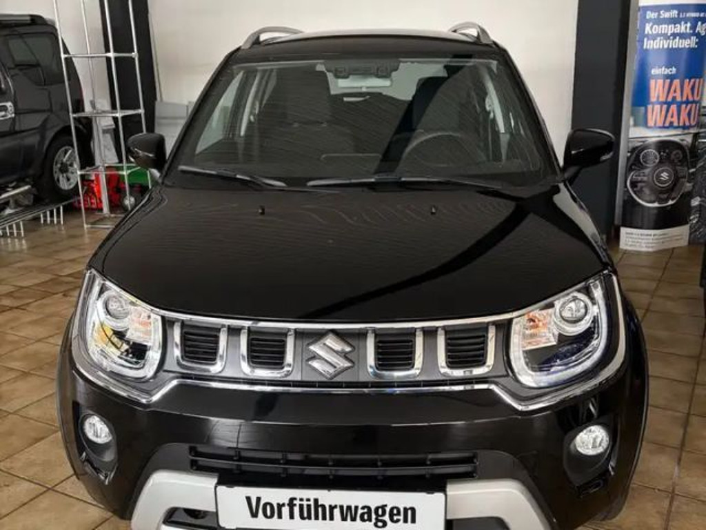 Suzuki Ignis Comfort DualJet AllGrip Hybrid