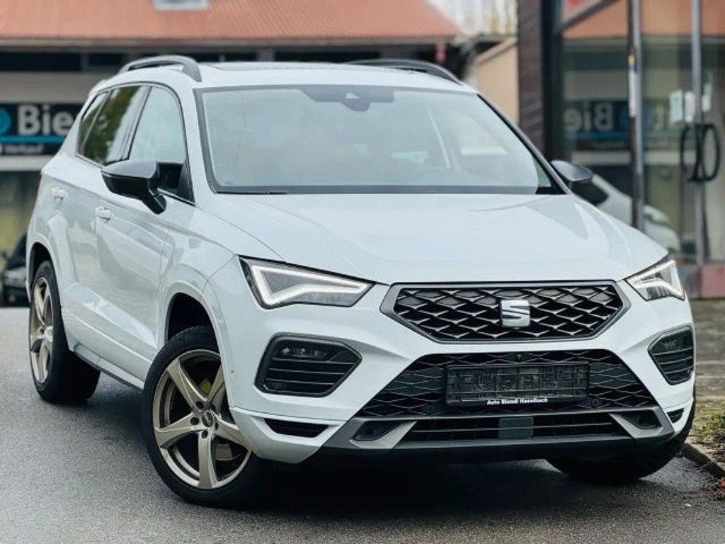 Seat Ateca FR-lijn 4Drive
