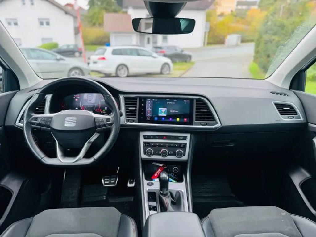 Seat Ateca