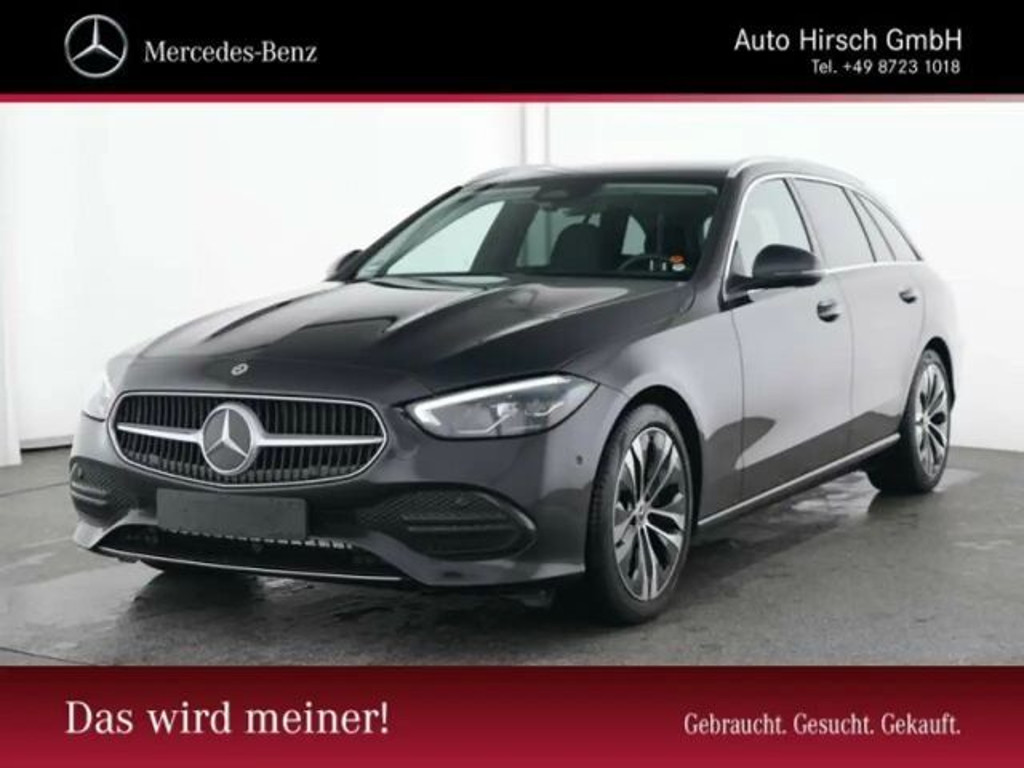 Mercedes-Benz C-Klasse C 220 AVANTGARDE Estate C 220 d