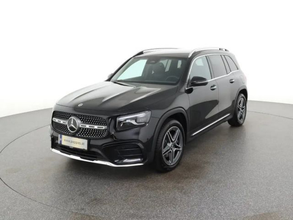 Mercedes-Benz GL-Klasse GLB 200 4MATIC GLB 200 d