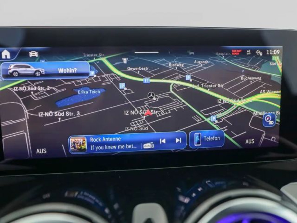 Mercedes-Benz GL-Klasse