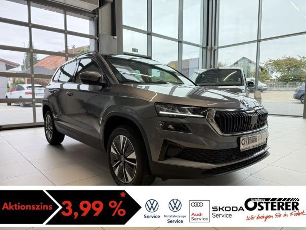 Skoda Karoq 1.5 TSI Selection