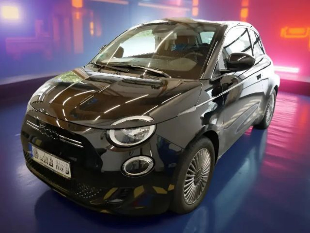 Fiat 500e e 3+1 - Komfort Paket, Style Paket uvm.