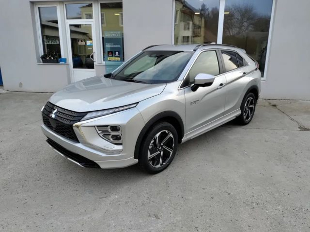 Mitsubishi Eclipse Cross PHEV 4WD