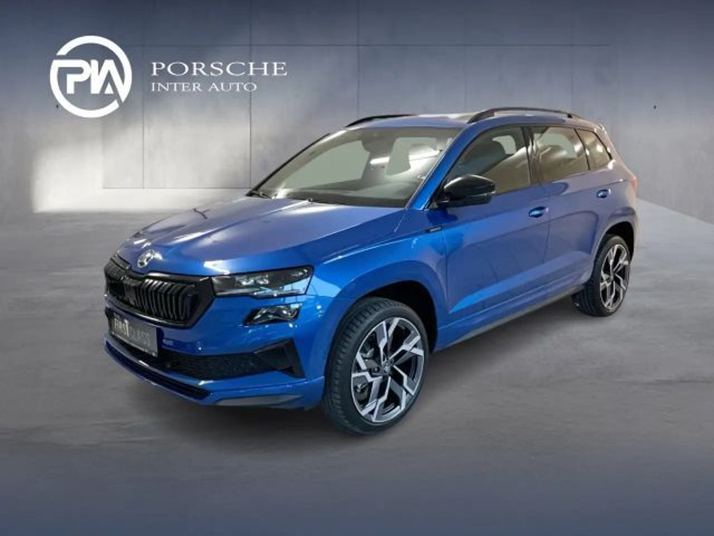 Skoda Karoq Sportline ACT