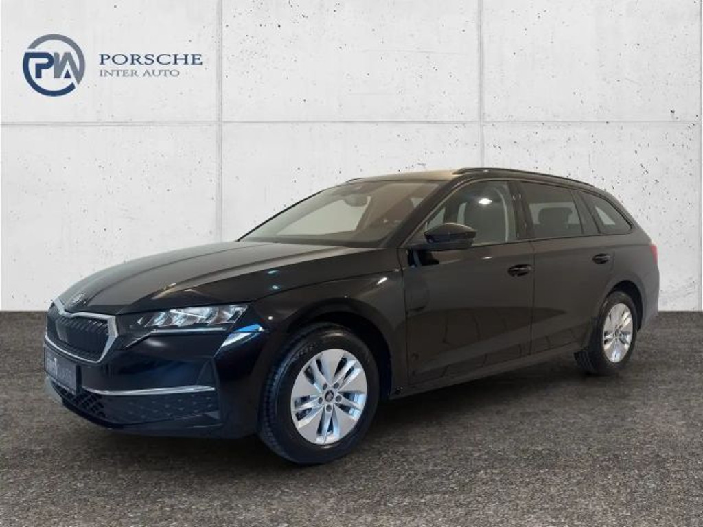 Skoda Octavia Selection