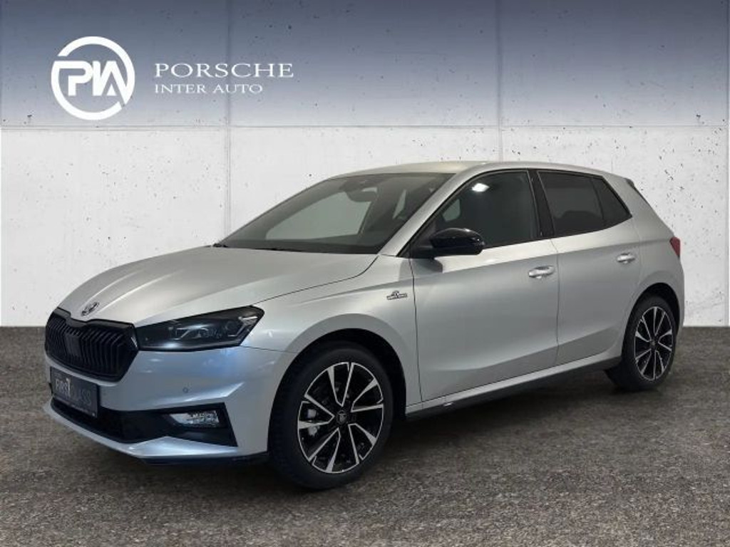 Skoda Fabia Monte Carlo